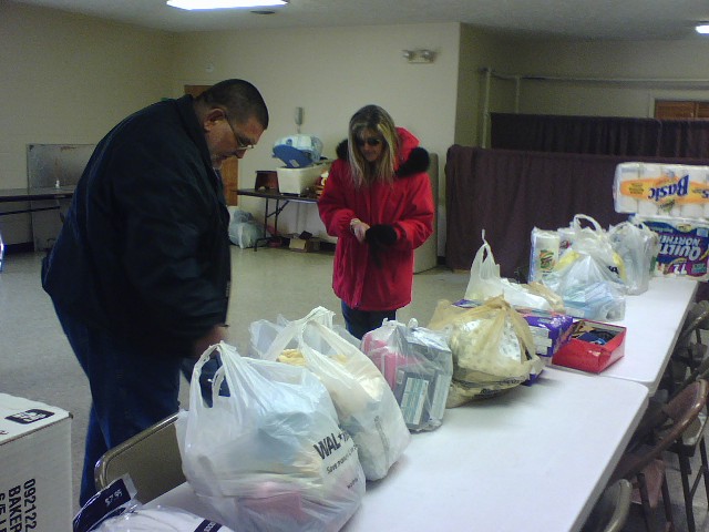 Relief Gifts