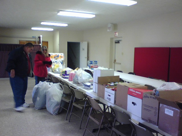 Relief Gifts