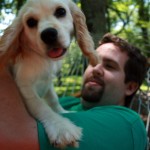 Help! Mauling puppies!