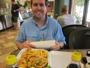 Lunch
