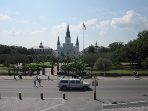 Jackson Square