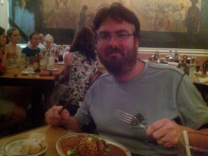 NOLA Dinner