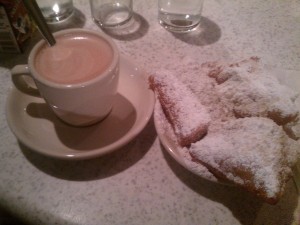 Cafe Du Monde